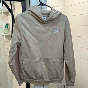 Nike hooded sweatshirt youth